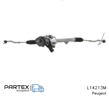 L14213M - Кермова рейка Peugeot 208 I 2015