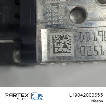 L19042000653 Насос блок ABS Nissan Leaf II (ZE1) 2020