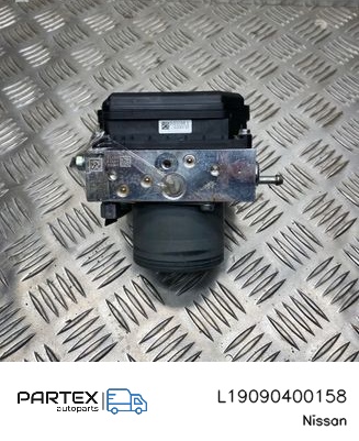 L19090400158 Насос блок ABS Nissan Leaf II (ZE1) 2021