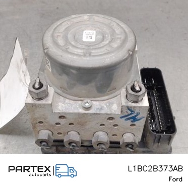 L1BC2B373AB Насос блок ABS Ford Puma 2020