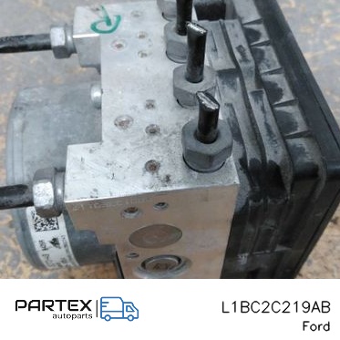 L1BC2C219AB Насос блок ABS Ford Puma 2021