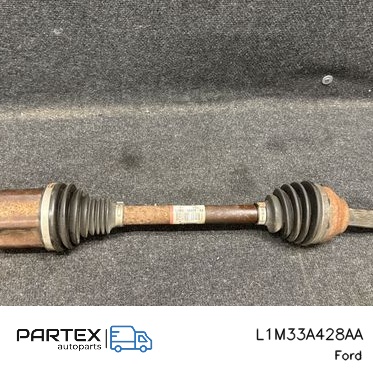 L1M33A428AA Піввісь передня Ford Explorer VI 2021