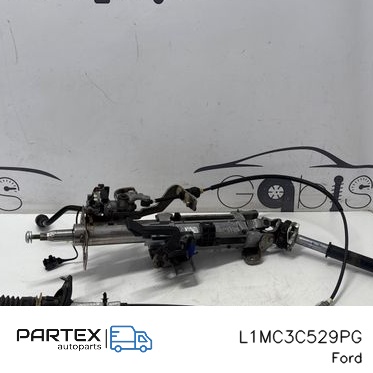 L1MC3C529PG - Кермова колонка / Komplet Ford Explorer VI 2021