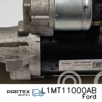 L1MT11000AB Стартер Ford Explorer VI 2020