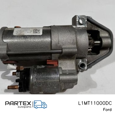 L1MT11000DC Стартер Ford Explorer VI 2020