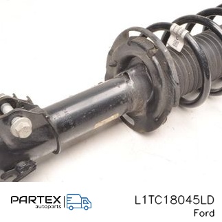 L1TC18045LD - Передній амортизатор Ford Puma 2024