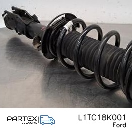 L1TC18K001 - Передній амортизатор у зборі з пружиною Ford Puma 2020