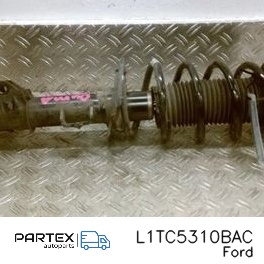 L1TC5310BAC - Передній амортизатор у зборі з пружиною Ford Puma 2021