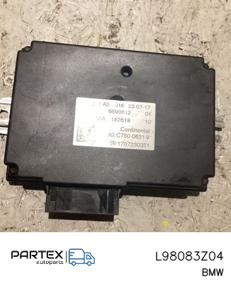 L98083Z04 - Блок керування двигуном ECU BMW X3 G01 2018