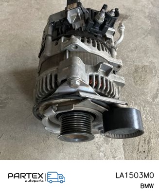 LA1503M0 Генератор BMW X3 G01 2021