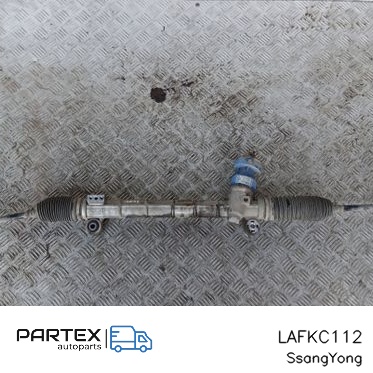 LAFKC112 - Кермова рейка SsangYong Korando 2016