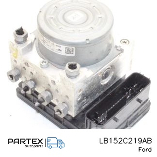 LB152C219AB Насос блок ABS Ford Ecosport 2021