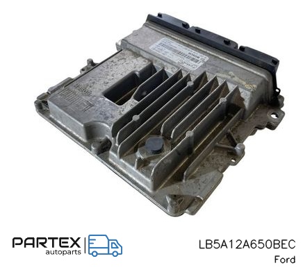 LB5A12A650BEC - Блок керування двигуном Ford Explorer VI 2020