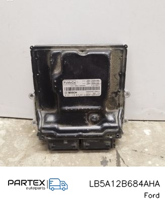 LB5A12B684AHA - Блок керування двигуном Ford Explorer VI 2020