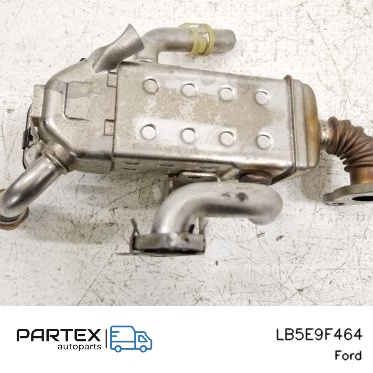 LB5E9F464 Радіатор EGR Ford Explorer VI 2021