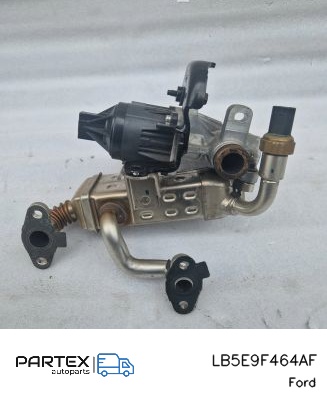 LB5E9F464AF Радіатор EGR Ford Explorer VI 2020