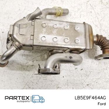 LB5E9F464AG Радіатор EGR Ford Explorer VI 2021