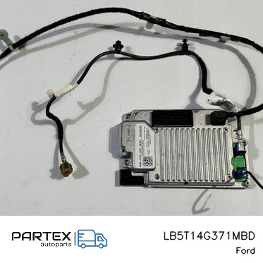 LB5T14G371MBD - Блок комфорту Ford Explorer VI 2020