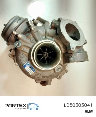 LD50303041 Турбіна BMW X5M F85 2018