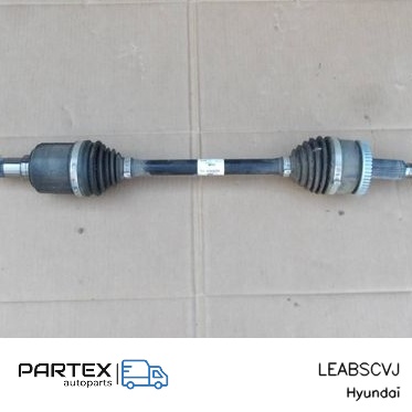 LEABSCVJ Піввісь передня Hyundai Tucson TL 2020