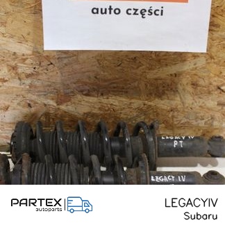 LEGACYIV - Панель клімат-контролю Subaru Legacy 2004