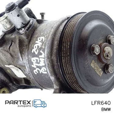 LFR640 - Насос гідропідсилювача керма BMW X6 E71 2013