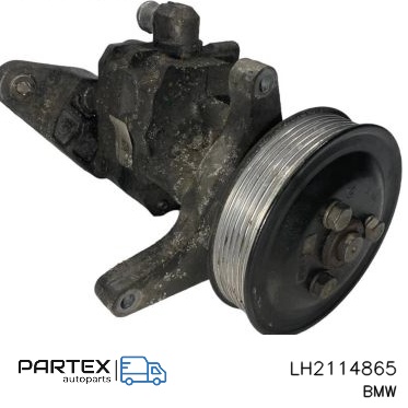 LH2114865 - Насос гідропідсилювача керма BMW X5 E70 2008