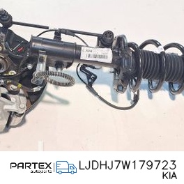 LJDHJ7W179723 - Передній амортизатор KIA Ceed 2024