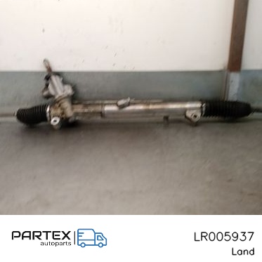 LR005937 - Кермова рейка Land Rover Range Rover Sport L320 2007