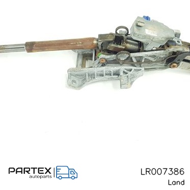 LR007386 - Кермова колонка Land Rover Freelander 2 - LR2 2006