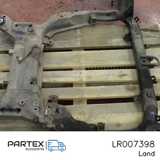 LR007398 - Передня підрамна рама Land Rover Freelander 2 - LR2 2008
