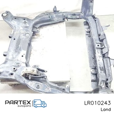 LR010243 - Передня підрамна рама Land Rover Freelander 2 - LR2 2006