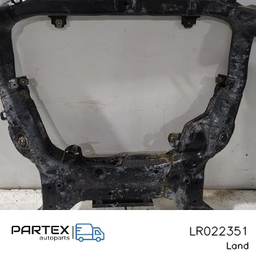 LR022351 - Передня підрамна рама Land Rover Freelander 2 - LR2 2006