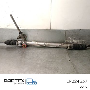 LR024337 - Кермова рейка Land Rover Freelander 2 - LR2 2011