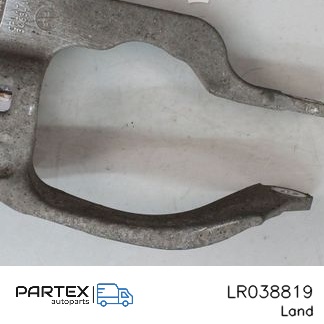 LR038819 - Передній амортизатор у зборі з пружиною Land Rover Range Rover Sport L494 2018