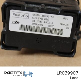 LR039907 - Датчик прискорення Land Rover Freelander 2 - LR2 2011