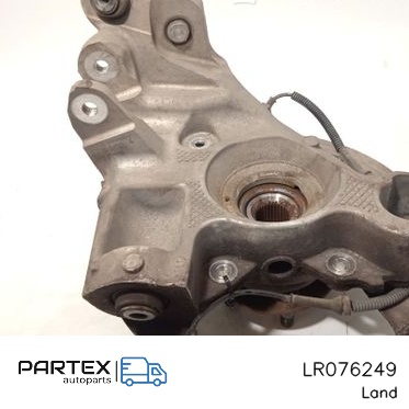LR076249 - Поворотний кулак заднього колеса Land Rover Discovery Sport 2015