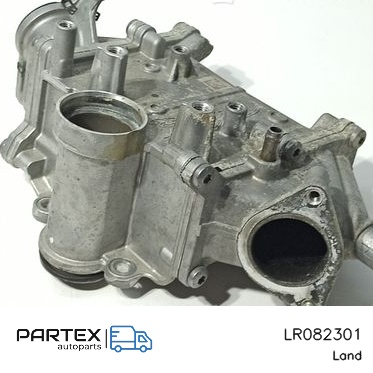 LR082301 Радіатор EGR Land Rover Range Rover Velar 2020