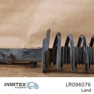 LR096076 - Передній амортизатор у зборі з пружиною Land Rover Discovery Sport 2015