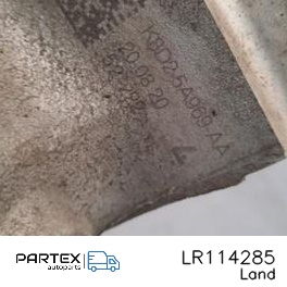 LR114285 Поворотний кулак цапфа Land Rover Range Rover Evoque L551 2020