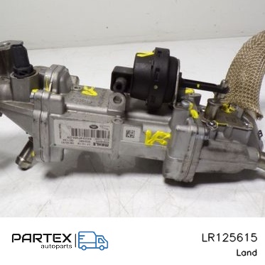 LR125615 Радіатор EGR Land Rover Range Rover Velar 2020