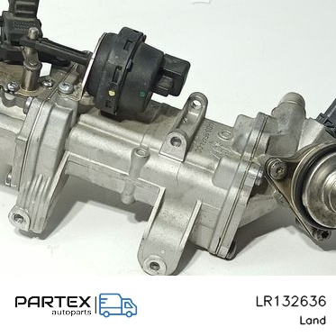 LR132636 Радіатор EGR Land Rover Range Rover Velar 2020
