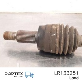 LR133251 Піввісь задня Land Rover Discovery Sport 2020
