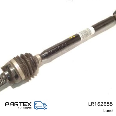 LR162688 Піввісь задня Land Rover Discovery 5 2022