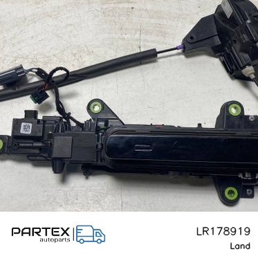 LR178919 Замок дверей Land Rover Range Rover Evoque L551 2020