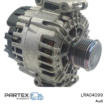 LRA04099 Генератор Audi A3 S3 8V 2016