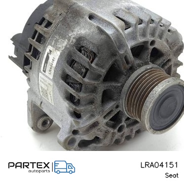 LRA04151 Генератор Seat Ateca 2016