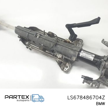 LS678486704Z - Кермова колонка BMW X1 E84 2009
