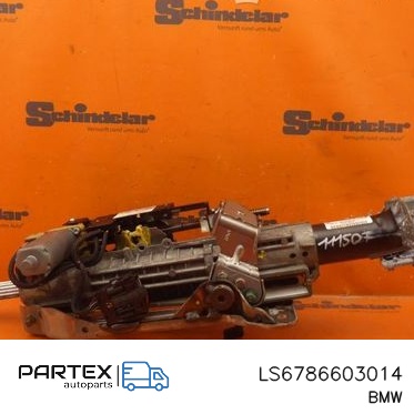 LS6786603014 - Кермова рейка BMW X5 E70 2007