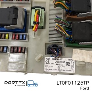 LT0F01125TP - Блок комфорту Ford S-MAX 2011